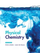 book Atkins' Physical chemistry