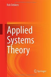 book Applied systems theory