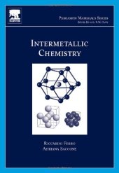 book Intermetallic Chemistry, Volume 13