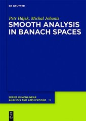 book Smooth Analysis in Banach Spaces