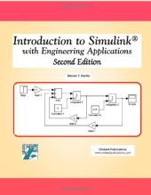 book Introduction to Simulink with Engineering Applications, Second Edition