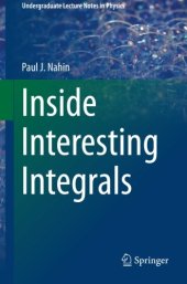 book Inside Interesting Integrals