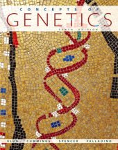 book Concepts of genetics