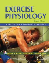 book Exercise physiology: Nutrition, energy, and human performance