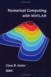 book Numerical Computing with Matlab