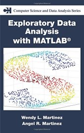 book Exploratory data analysis with MATLAB