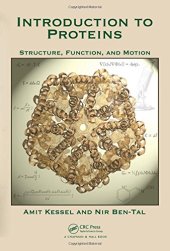 book Introduction to Proteins: Structure, Function, and Motion