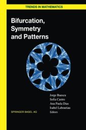 book Bifurcation, symmetry and patterns