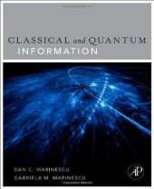 book Classical and quantum information