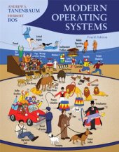 book Modern operating systems