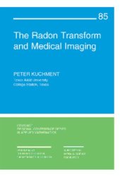 book The Radon transform and medical imaging