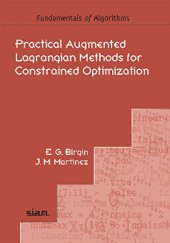 book Practical augmented Lagrangian methods for constrained optimization