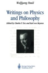 book Writings on physics and philosophy