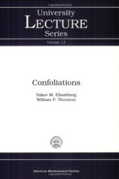 book Confoliations