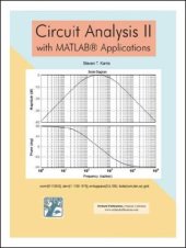 book Circuit Analysis II With Matlab Applications