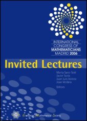 book Proceedings of the International Congress of Mathematicians, Madrid Vol.3