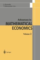 book Advances in mathematical economics. Vol.02