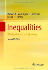 book Inequalities: With Applications to Engineering