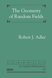 book The geometry of random fields