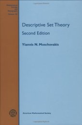 book Descriptive set theory