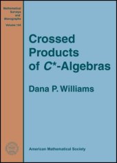 book Crossed Products of C^* Algebras