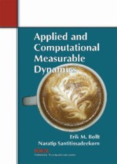 book Applied and computational measurable dynamics