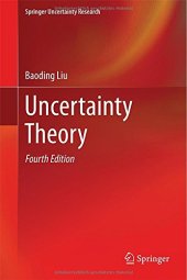 book Uncertainty theory