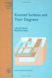 book Knotted surfaces and their diagrams