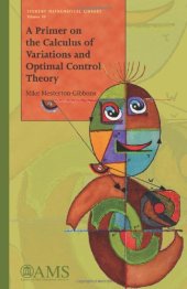 book A primer on the calculus of variations and optimal control theory