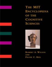 book The MIT encyclopedia of the cognitive sciences