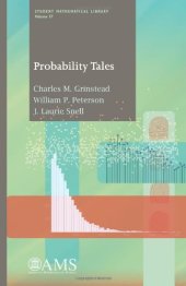 book Probability tales