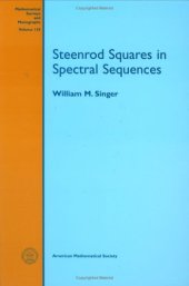 book Steenrod squares in spectral sequences