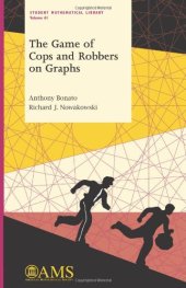 book The game of cops and robbers on graphs