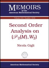 book Second order analysis on (P_2(M),W_2)