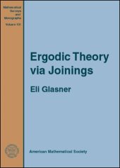 book Ergodic theory via joinings