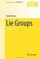 book Lie groups