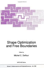 book Shape optimization and free boundaries