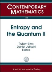 book Entropy and the Quantum II