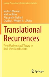 book Translational Recurrences: From Mathematical Theory to Real-World Applications