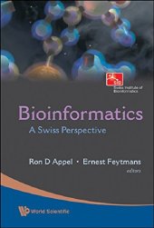 book Bioinformatics. A Swiss perspective