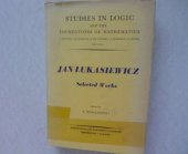 book Jan Lukasiewicz. Selected works