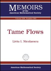 book Tame flows