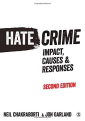 book Hate Crime: Impact, Causes and Responses