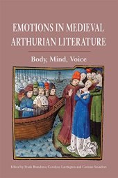 book Emotions in Medieval Arthurian Literature