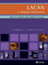 book Lacan, o grande freudiano