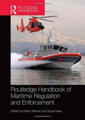 book Routledge Handbook of Maritime Regulation and Enforcement