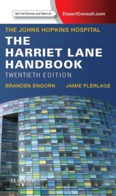 book The Harriet Lane Handbook: Mobile Medicine Series