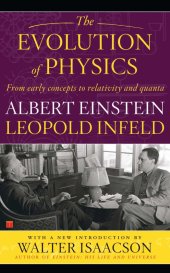 book The Evolution of Physics