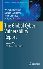 book The Global Cyber-Vulnerability Report