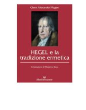 book Hegel e la tradizione ermetica